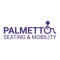 Palmetto Seating & Mobility Logotype
