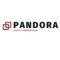 PANDORA Innovation & Supply Logotype