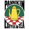 Pannikin Coffee & Tea Logotype