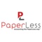 PaperLess AP Automation Logotype