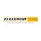 Paramount Zone Logotype