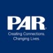 PAR, Inc. Logotype