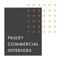 Pasley Commercial Interiors Logotype