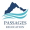 Passages Relocation Service Logotype