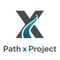 Path x Project Logotype