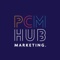 PCM Hub Logotype