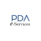 PDA e Services Logotype