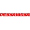 Pekkaniska Logotype