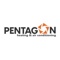 Pentagon Air Logotype