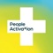 People Activation Logotype