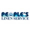 Peoples Linen Rental Logotype