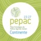 PEPAC no Continente🌱 Logotype