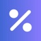Percent Logotype