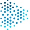 Perceptful AI Powered Solutions Logotype