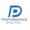 Performance Digital Logotype