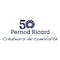 Pernod Ricard Logotype