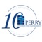 Perry Construction Management Logotype