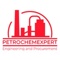 Petrochem Expert Engineering Logotype