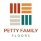 Petty Family Floors, LLC Logotype