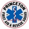 Princeton First Aid & Rescue Squad Logotype