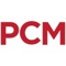 Phoenix Construction & Management - PCM - Logotype