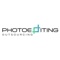 Photo Editing Outsourcing Logotype