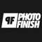 Photo Finish Records Logotype