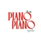 Piano Piano Spritz Logotype