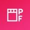 Pickled Frames Logotype