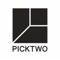 PickTwo Studio Logotype