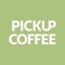 PICKUP COFFEE Logotype