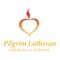 Pilgrim Lutheran Church and School Chicago Logotype