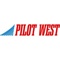 Pilot West Studios Logotype
