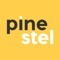 Pinestel Logotype