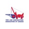 Pipe Line Contractors Association of Canada (PLCAC) Logotype