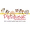Pipsqueak Productions Logotype