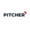 Pitcher Logotype