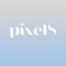 Pixel8 Production Logotype