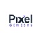 Pixel Genesys Logotype