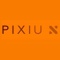 Pixiu X Logotype
