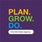 Plan.Grow.Do. Logotype