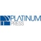 Platinum Press Logotype