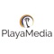 PlayaMedia Logotype