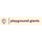 Playground Giants Logotype