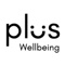 Plus Wellbeing Logotype