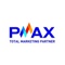 PMAX - Total Marketing Partner Logotype