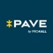 PAVE by Pro4all Logotype