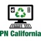 PN CALIFORNIA INC. Logotype
