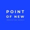 Point of New - Innovation Agency Logotype