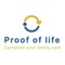 Proof of Life Logotype